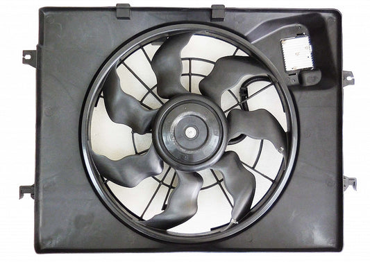 Cooling Fan Assy 2.4L Single Fan Assy Korea Built For Hyundai - HY3115149