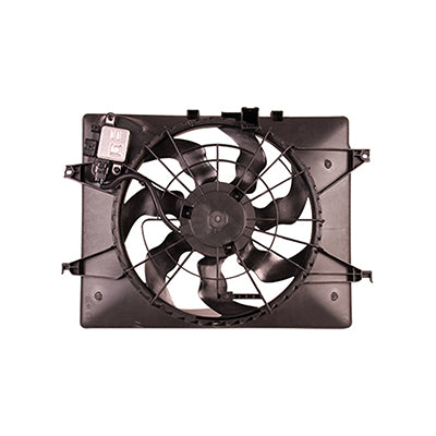 Cooling Fan Assy 2.4L Single Fan Assy Usa Built For Hyundai - HY3115150