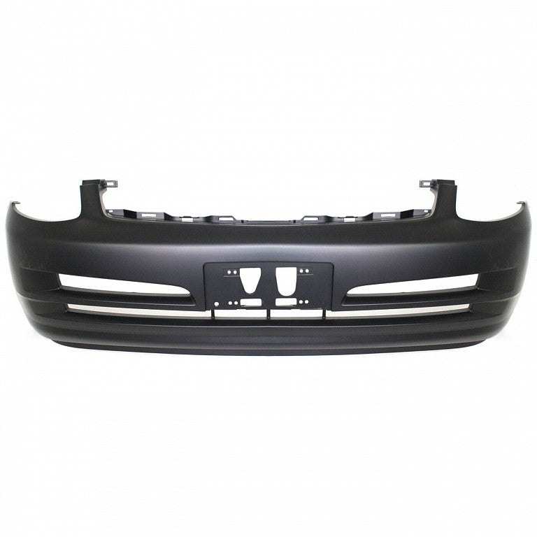 Bumper Front Primed For Infiniti - IN1000120