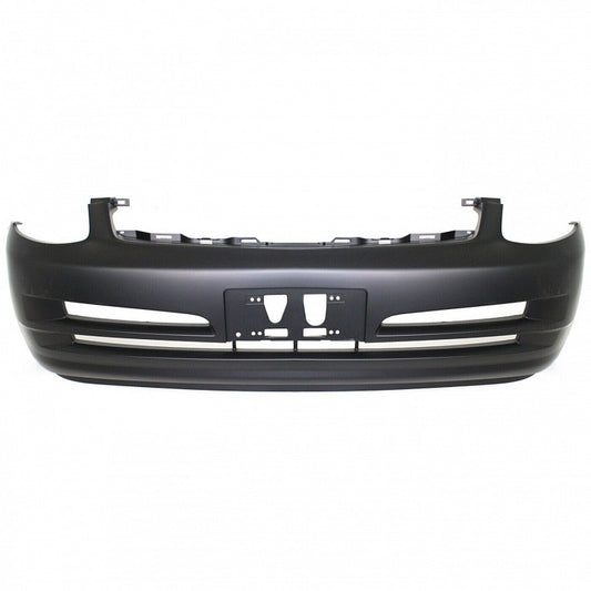 Bumper Front Primed For Infiniti - IN1000120