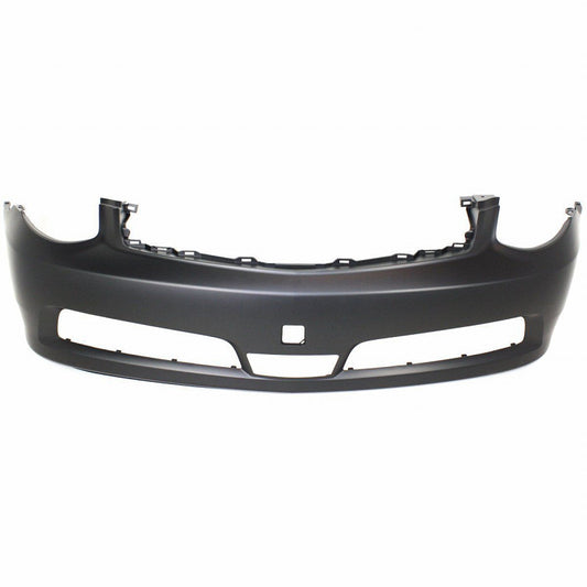Bumper Front Awd Primed For Infiniti - IN1000133