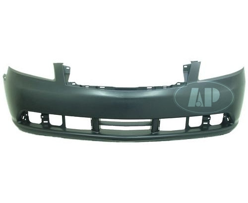 Bumper Front Primed For Infiniti - IN1000230