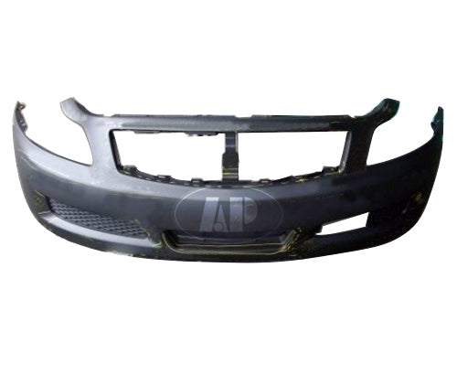 Bumper Front Without Sport With Tech Capa For Infiniti - IN1000233C