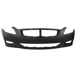 Bumper Front Primed Without Aero Pkg/11-15 Without Sport Pkg/08-10 Sport Model For Infiniti - IN1000237