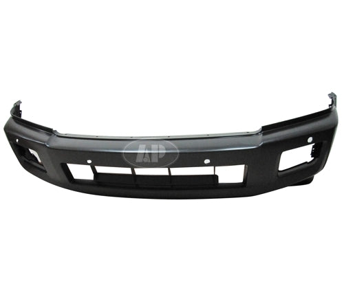 Bumper Front Primed With Sensor Hole For Infiniti - IN1000238