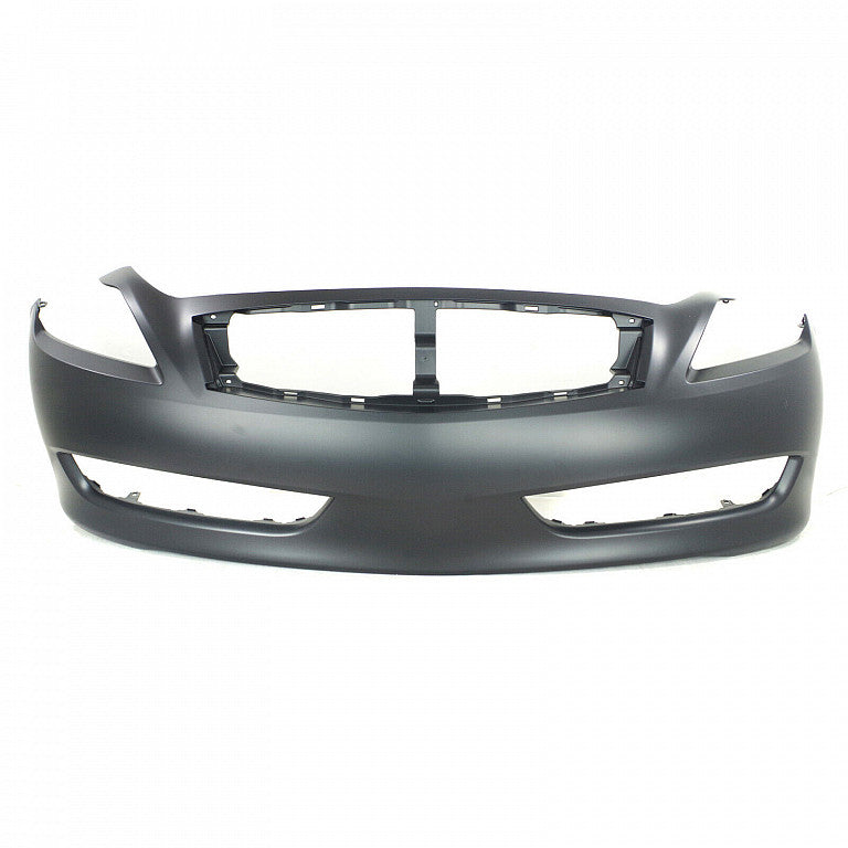 Bumper Front Primed Without Sport For Infiniti - IN1000245