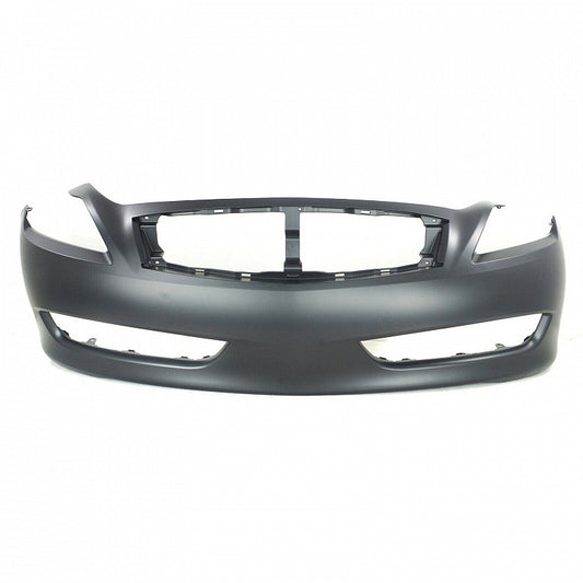Bumper Front Primed Without Sport For Infiniti - IN1000245