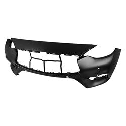 Bumper Front Primed With Sensor Fwd Base/Premium/Luxury Model For Infiniti - IN1000278