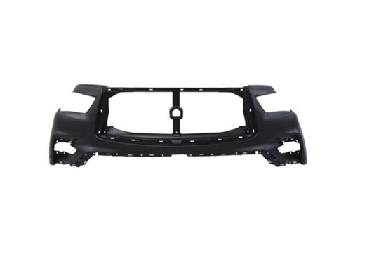 Bumper Front Upper Primed Ptm Without Head Lamp Washer Capa For Infiniti - IN1014100C