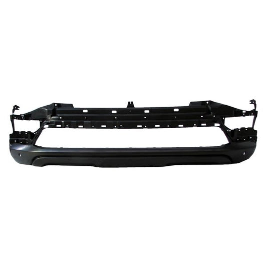 Bumper Lower Front Primed Luxe Model Without Valance Holes Capa For Infiniti - IN1015102C