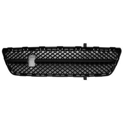 Grille Lower Center Matte-Dark Gray Base/Journey Model Without Tech For Infiniti - IN1036100