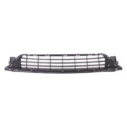 Grille Lower Matte-Dark Gray (No Gloss) For Infiniti - IN1036110