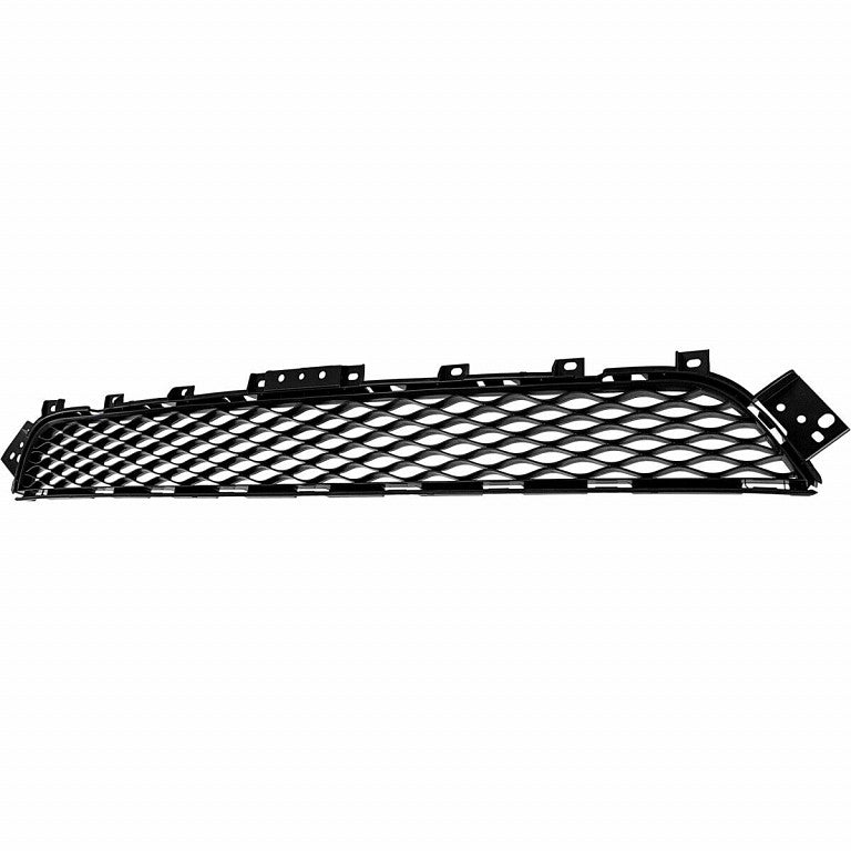 Grille Front Textured Black For Infiniti - IN1036117