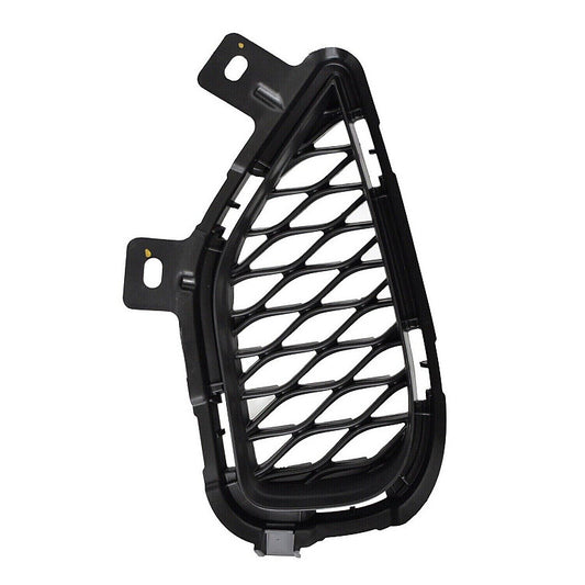Grille Front Driver Side Black Textured For Infiniti - IN1038115