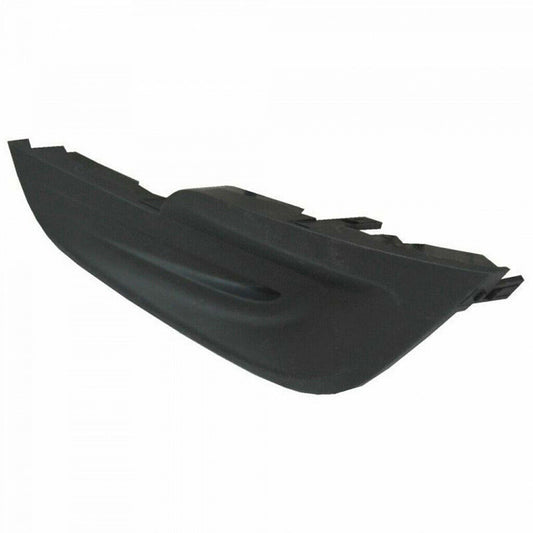 Fog Lamp Cover Driver Side Textured Black Finish For Infiniti - IN1038116