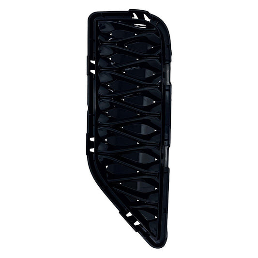 Grille Front Driver Side Black For Infiniti - IN1038117