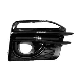 Fog Lamp Bezel Front Passenger Side Sport Model For Infiniti - IN1039106