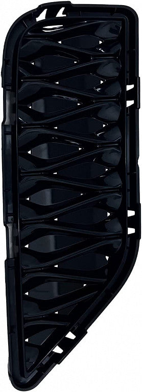 Grille Front Passenger Side Black For Infiniti - IN1039117