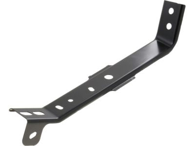 Bumper Bracket Front Passenger Side For Infiniti - IN1043108