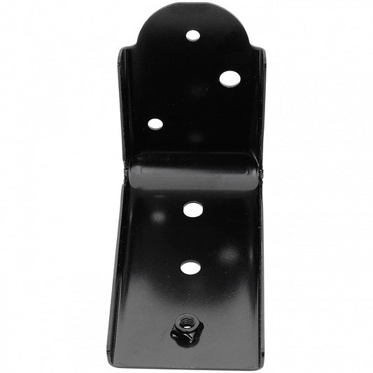 Bumper Bracket Front Upper Driver Side/Passenger Side Steel For Infiniti - IN1062101