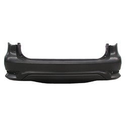 Bumper Rear Without Hitch Without Backup Intervention(2 Inner Holes) Without Sensor Capa For Infiniti - IN1100163C