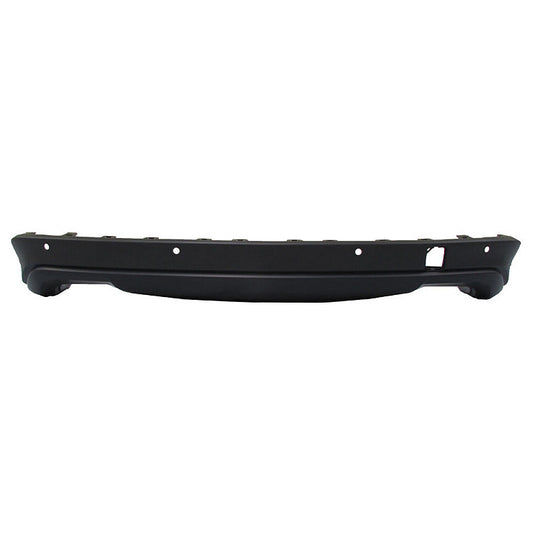 Bumper Rear Lower Upper Textured/Lower Smooth Primed With Park Assist Sensor Capa For Infiniti - IN1115101C