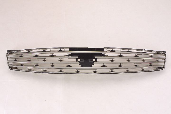 Grille Chrome/Black For Infiniti - IN1200107