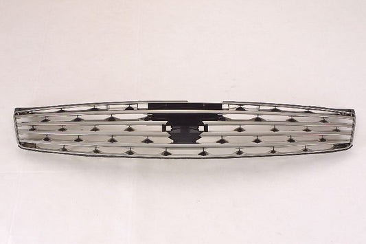 Grille Chrome/Black For Infiniti - IN1200107