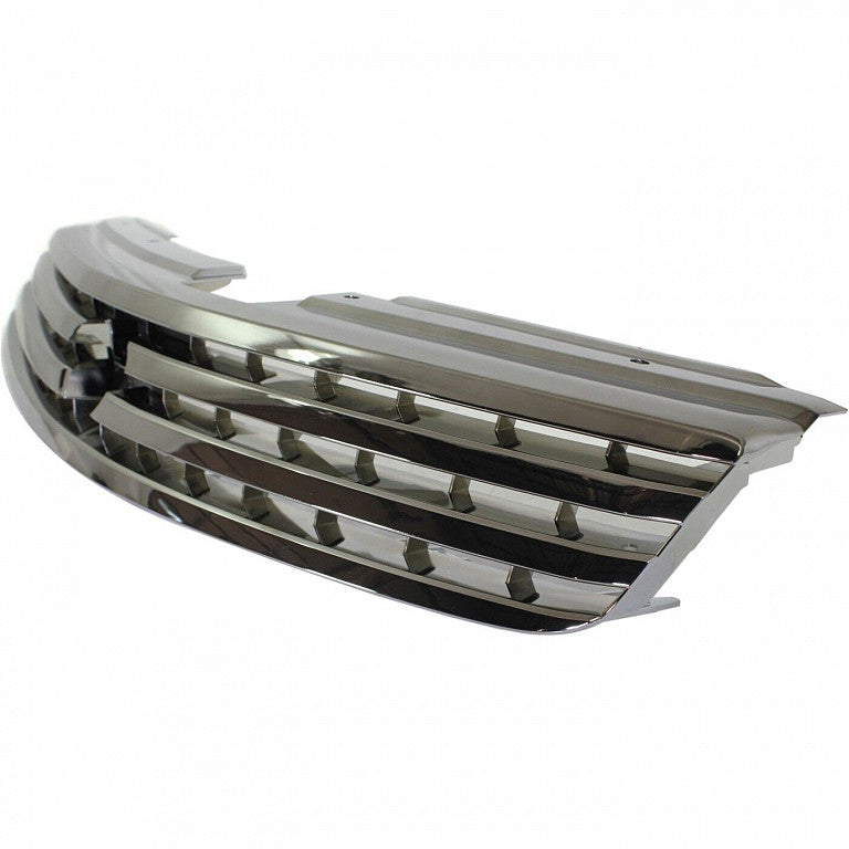 Grille Chrome/Black For Infiniti - IN1200114
