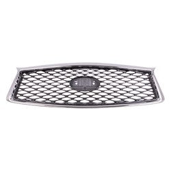 Grille Ptd Gray Without Sensor/Camera For Infiniti - IN1200137