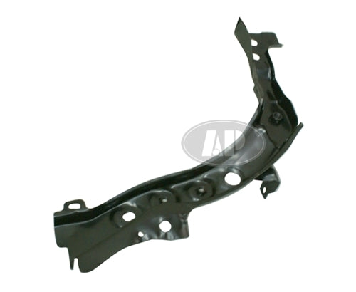 Radiator Side Support Driver Side Steel For Infiniti - IN1225106