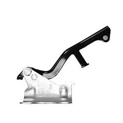 Hood Hinge Passenger Side Steel For Infiniti - IN1236115