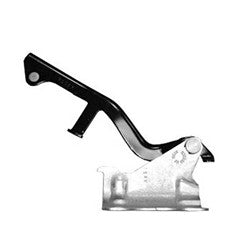 Hood Hinge Driver Side Steel For Infiniti - IN1236116