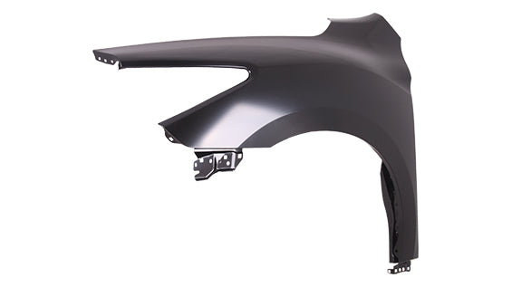 Fender Front Driver Side Steel For Infiniti - IN1240121