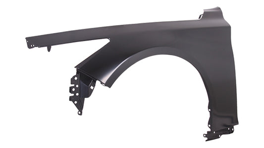 Fender Front Driver Side Steel Base/Sport Model Capa For Infiniti - IN1240122C