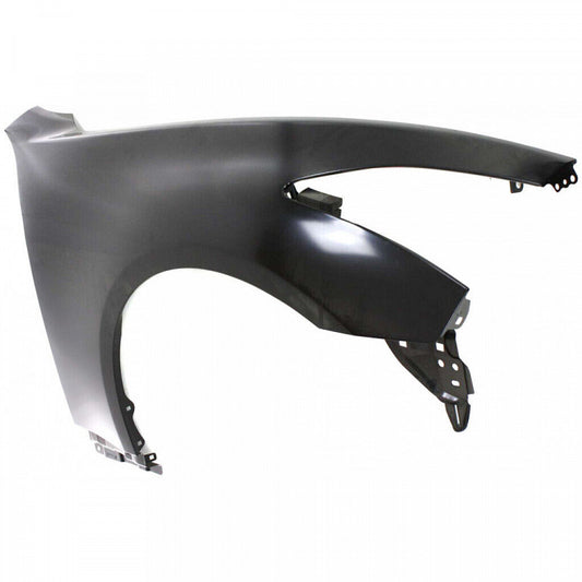 Fender Front Passenger Side Steel For Infiniti - IN1241114