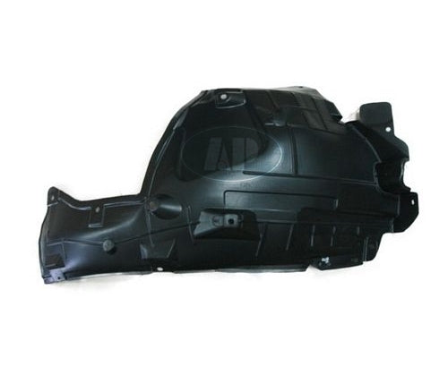 Fender Liner Front Driver Side With Sport (Rear Section) For Infiniti - IN1248107