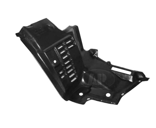 Fender Liner Front Passenger Side (Rear Section) For Infiniti - IN1249103