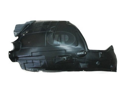 Fender Liner Front Passenger Side With Sport (Rear Section) For Infiniti - IN1249107