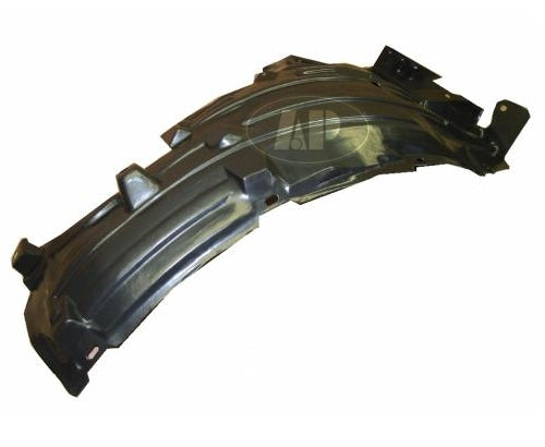 Fender Liner Front Driver Side (Rear Section) For Infiniti - IN1250105