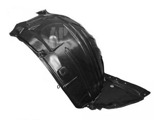 Fender Liner Front Passenger Side (Frontont Section) For Infiniti - IN1251110