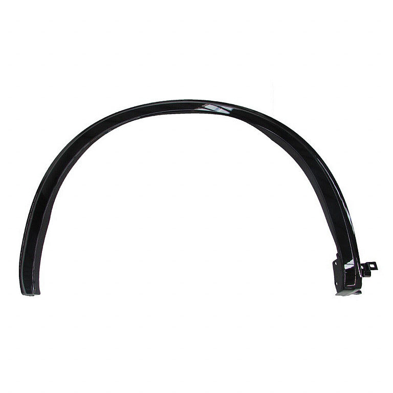 Wheel Arch Trim Front Driver Side Glossy Black Exclude Awd Model For Infiniti - IN1290100