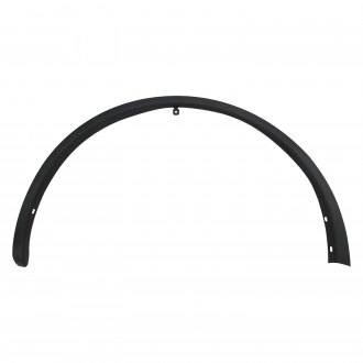 Fender Flare Passenger Side Black For Infiniti - IN1291102