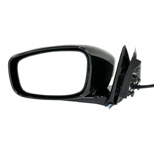 Door Mirror Driver Side Power Htd With Memory For Infiniti - in1320117