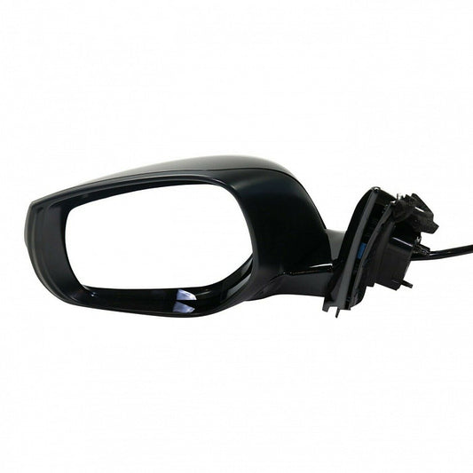 Door Mirror Driver Side Power Ptm Without Around View Monitor For Infiniti - IN1320129