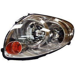 Head Lamp Driver Side Hid Before Jan 2005 High Qualityreturn Restricted - Final Sale - No Warranty Coverage For Infiniti - IN2502119