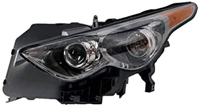 Head Lamp Driver Side Hid With Sport Pkg High Qualityreturn Restricted - Final Sale - No Warranty Coverage For Infiniti - IN2502145