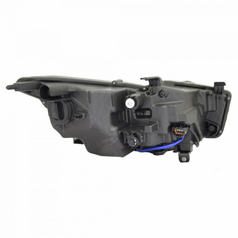 Head Lamp Driver Side Led Without Adaptive High Qualityreturn Restricted - Final Sale - No Warranty Coverage For Infiniti - in2502179
