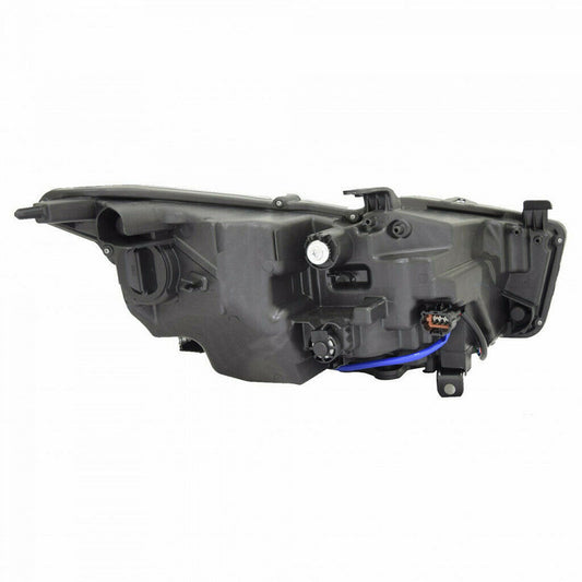 Head Lamp Driver Side Led Without Adaptive High Qualityreturn Restricted - Final Sale - No Warranty Coverage For Infiniti - in2502179