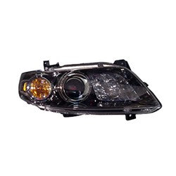Head Lamp Passenger Side Hid (With Dark Color) High Qualityreturn Restricted - Final Sale - No Warranty Coverage For Infiniti - IN2503121